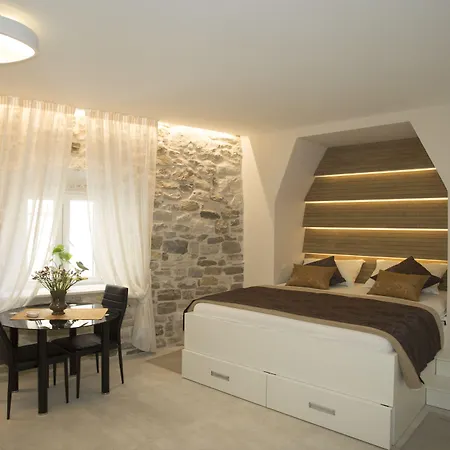 Situs Apartmán Split
