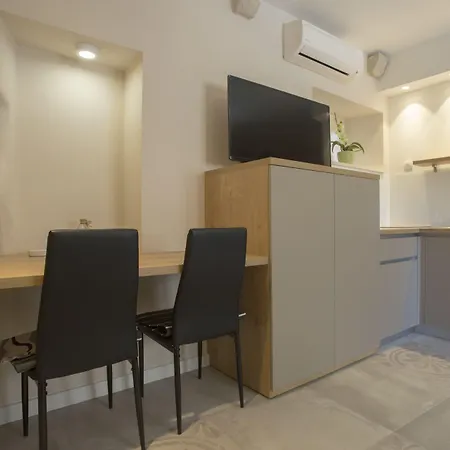 Situs Apartmán Split
