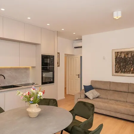 Situs Apartmán Split